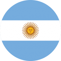 Bandera Argentina