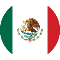 Bandera Mexico