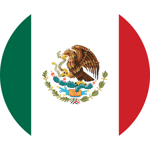 Bandera Mexico