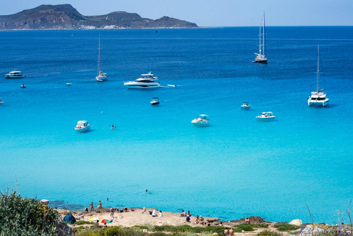 Free stock photo of beach, cala comte, day