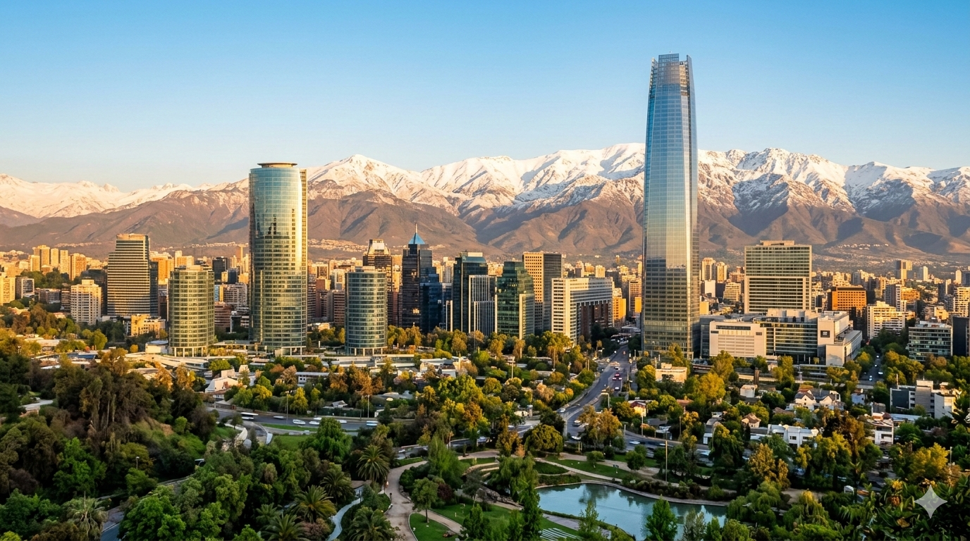 English speaking doctor Santiago Chile