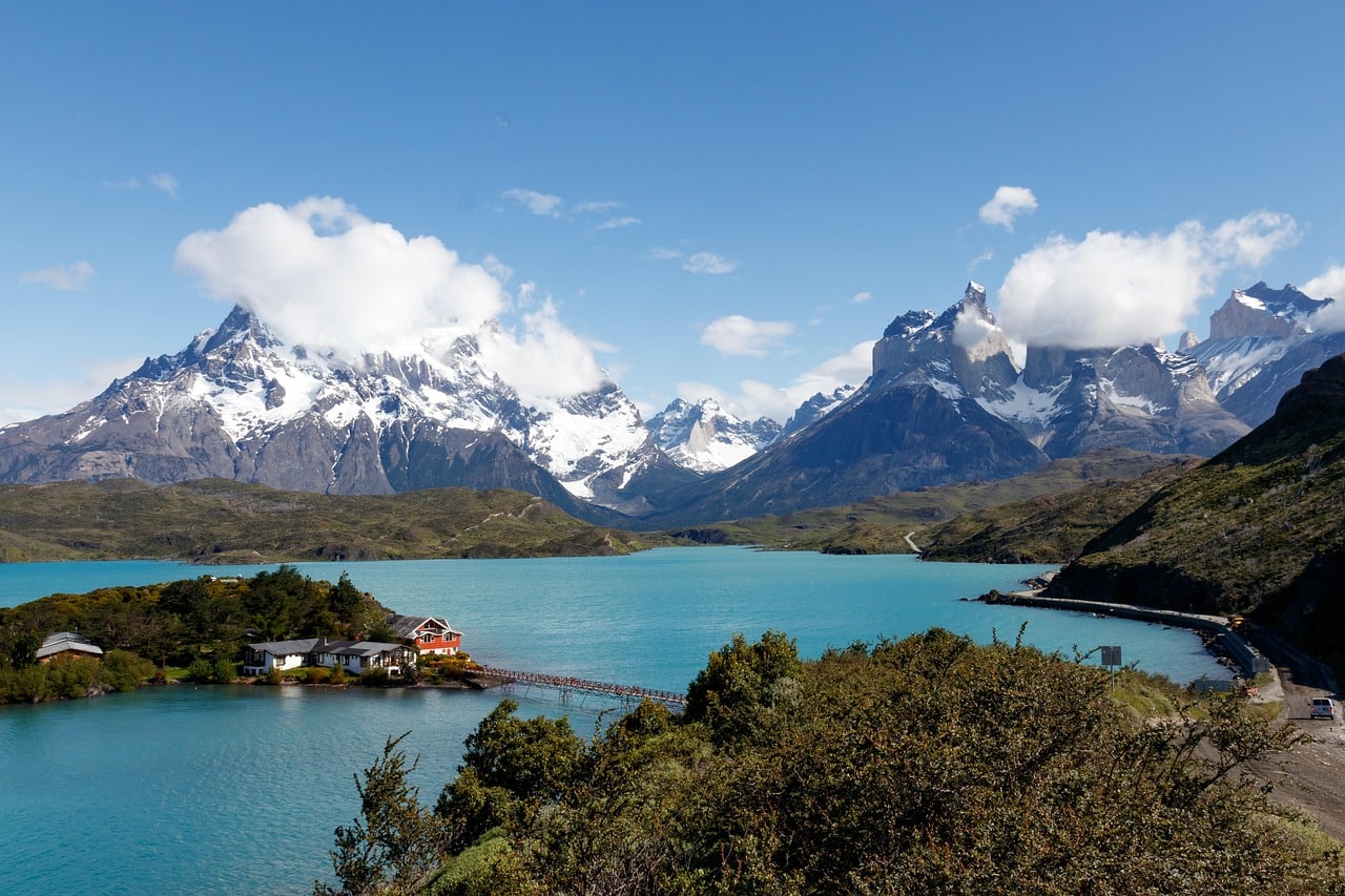 Torres del Paine National Park Patagonia Chile