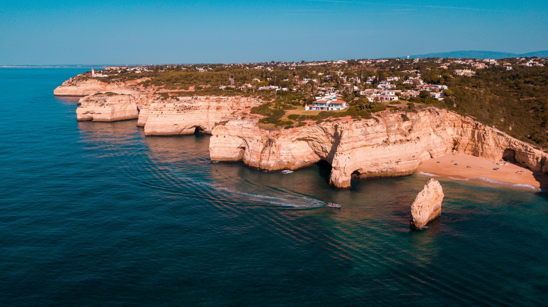Algarve Portugal