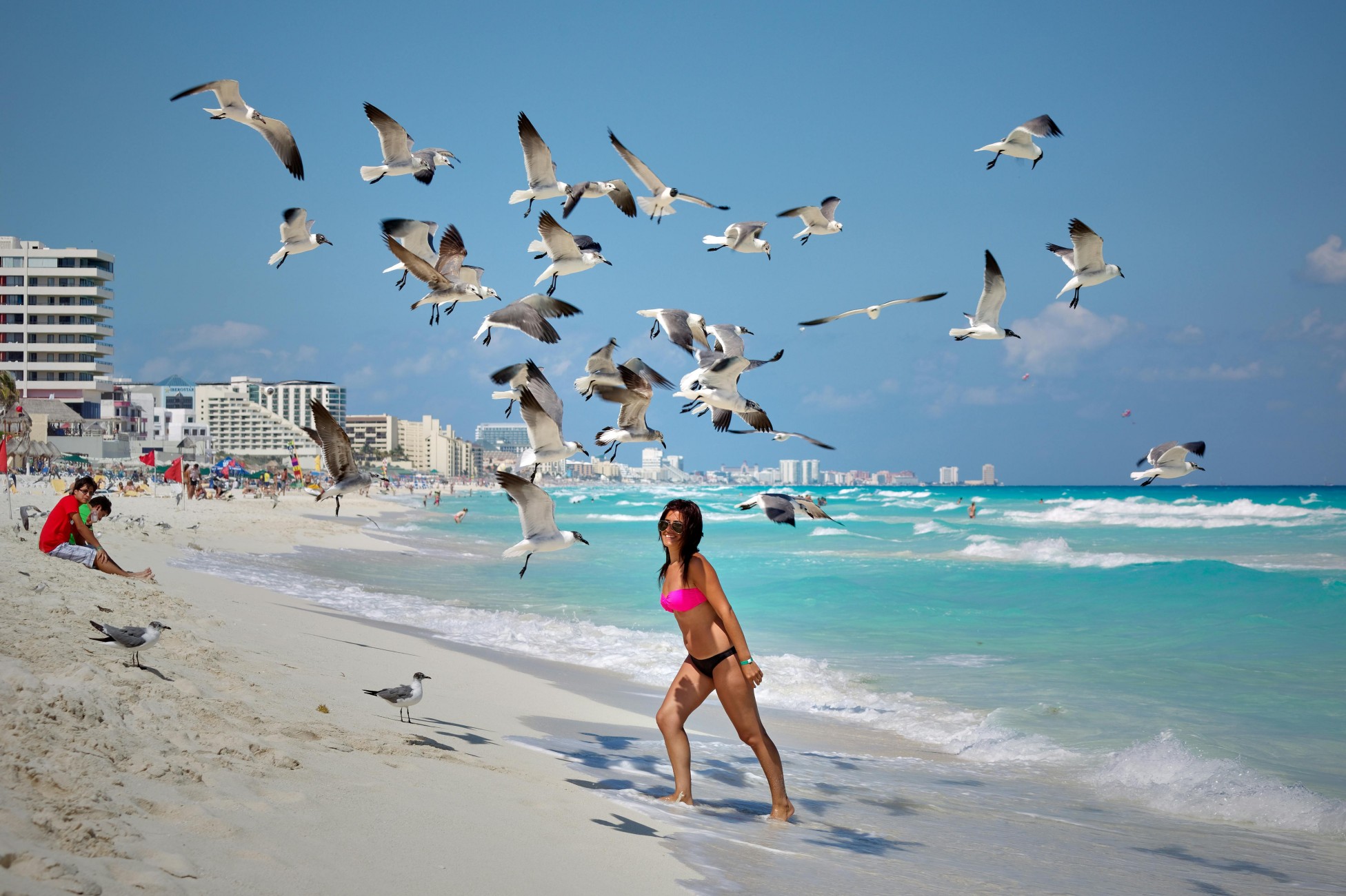 English speaking doctor Cancún Mexico