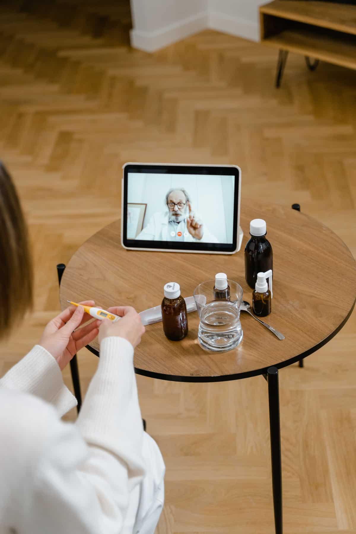 How TravelDoctores online doctor consultation works