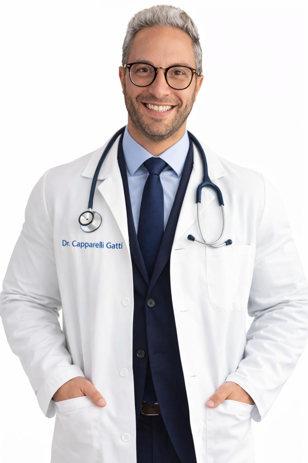 Dr. Agustín José Capparelli Gatti — TravelDoctores