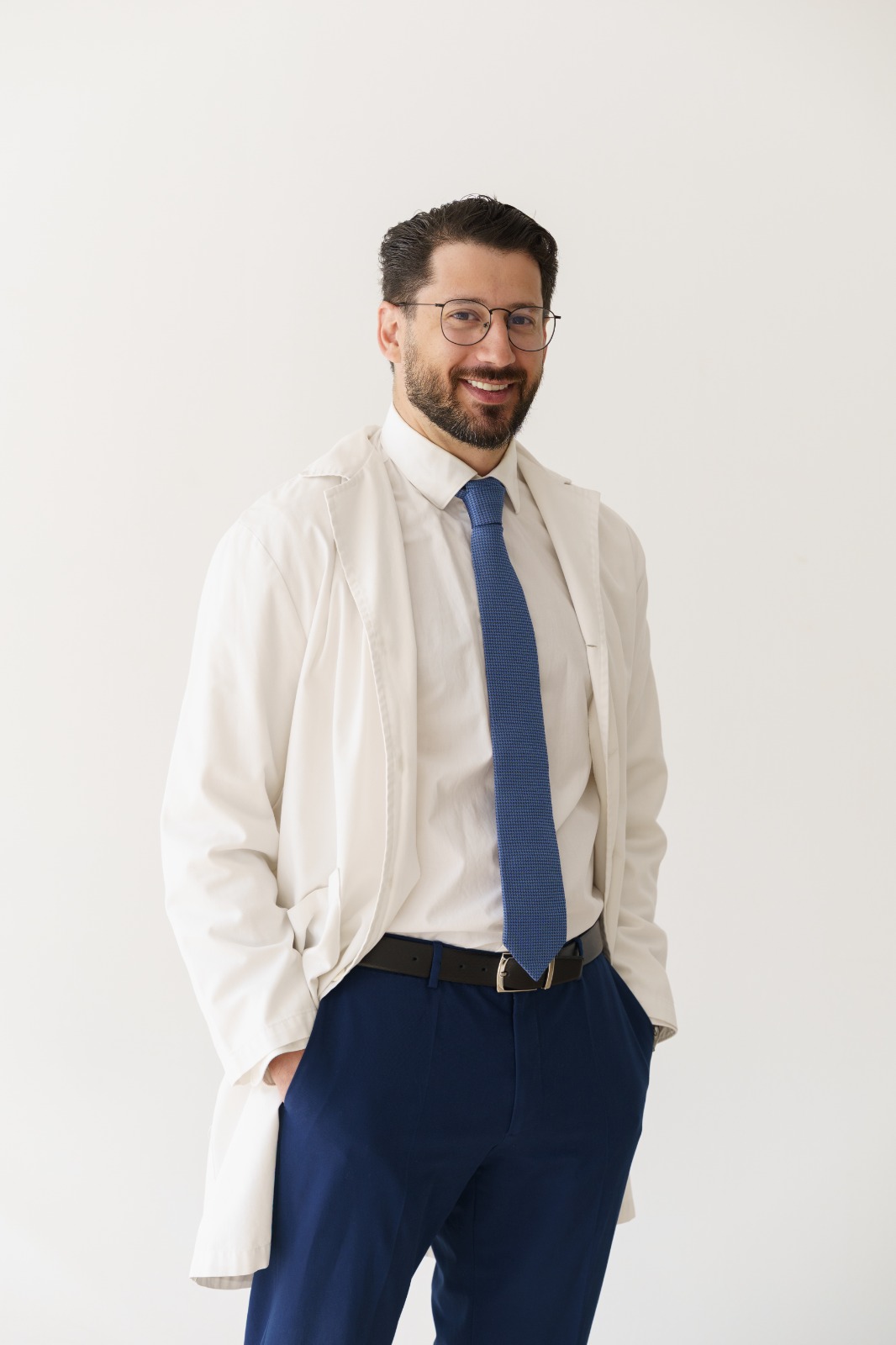 Dr. Pablo J. Rossi — Founder of TravelDoctores