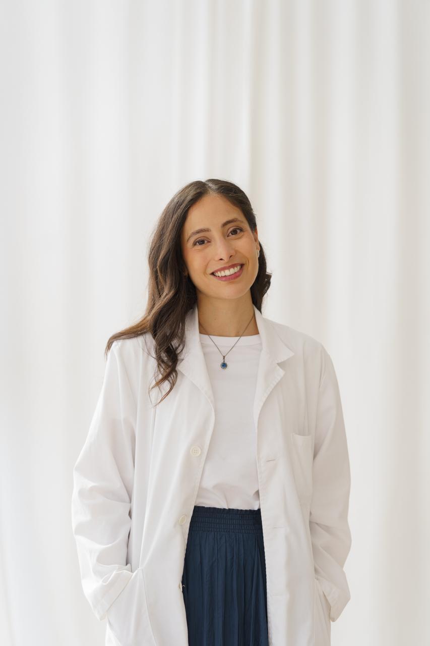 Dra. María Fernanda Montes de Oca Villa — TravelDoctores