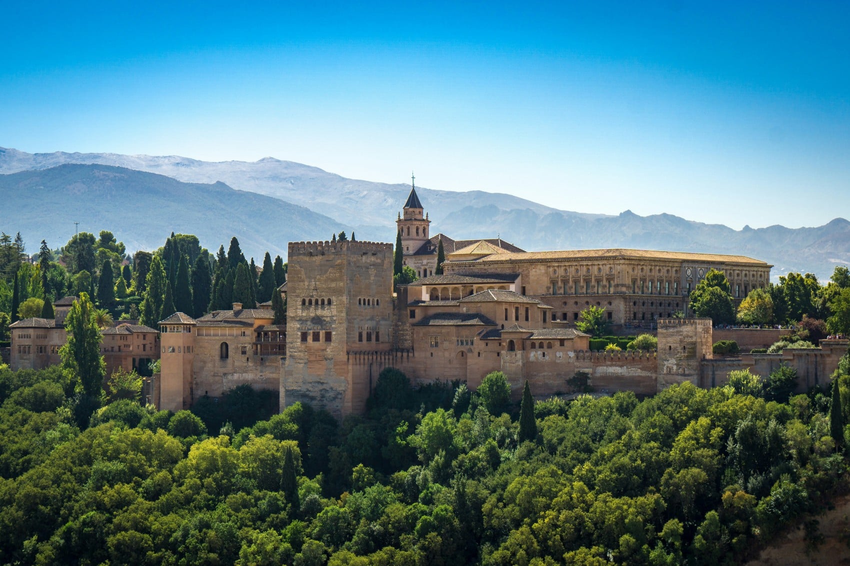 English speaking doctor Granada Spain