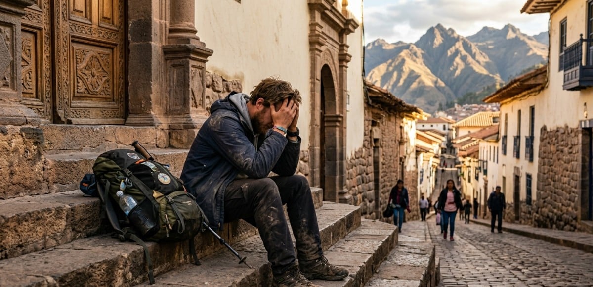 Cusco altitude sickness