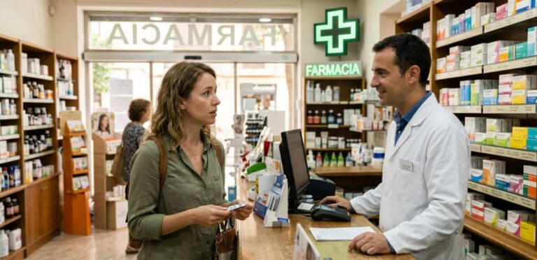 antibióticos en España