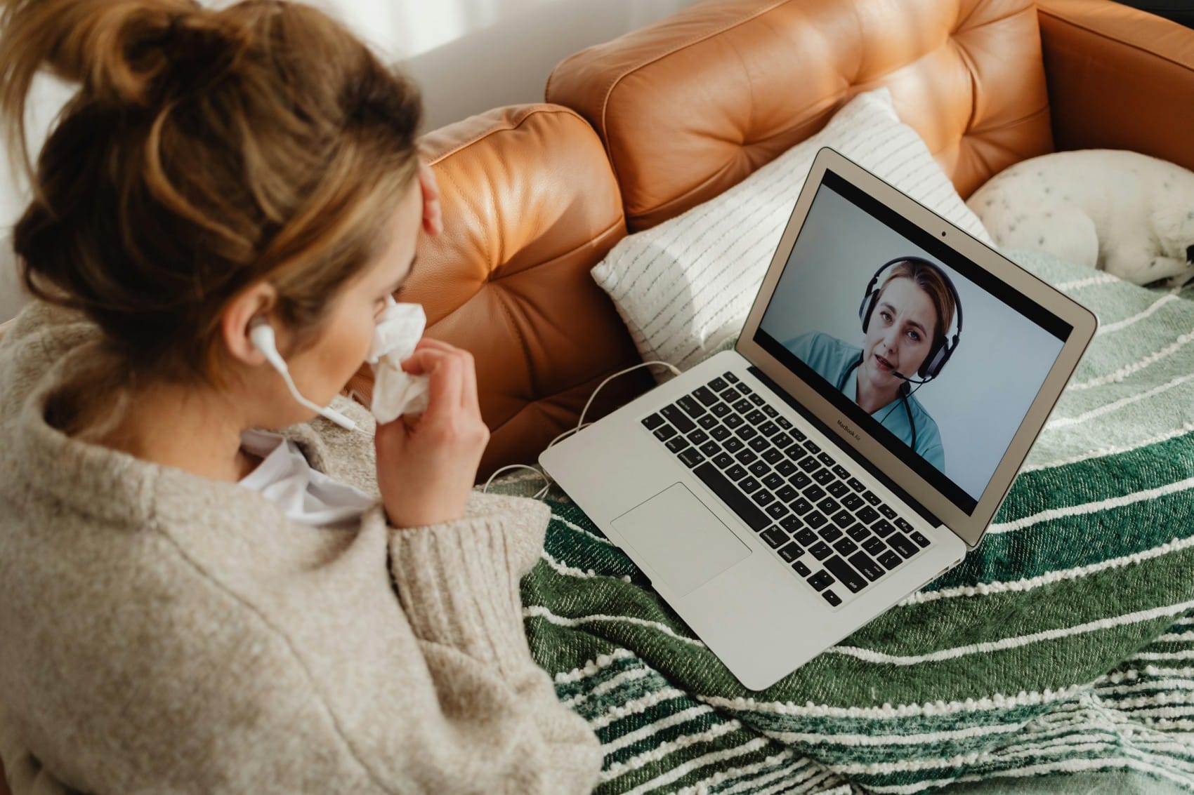 English speaking doctor in Bogotá Colombia – online medical consultation for tourists and expats