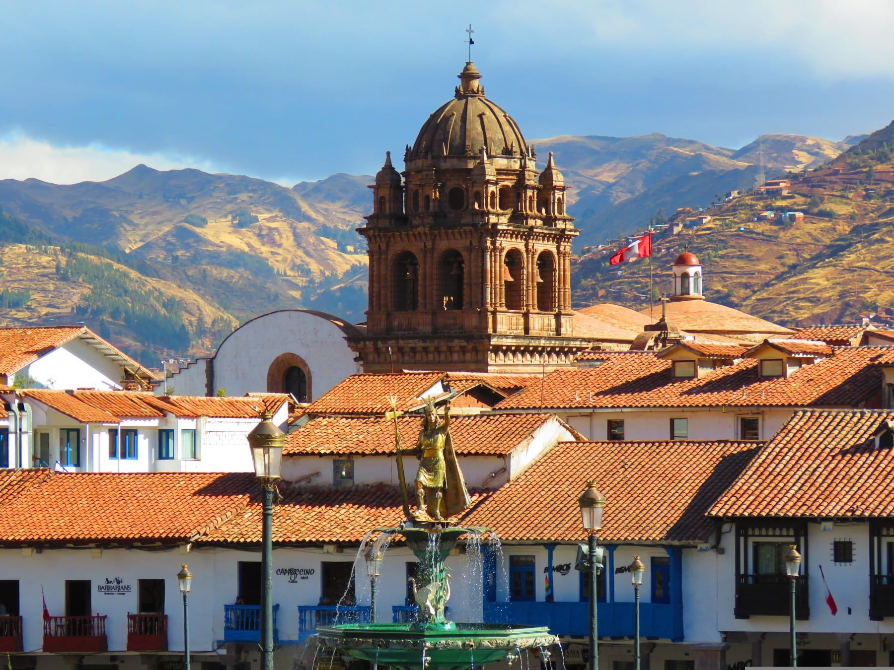 English speaking doctor Cusco Peru
