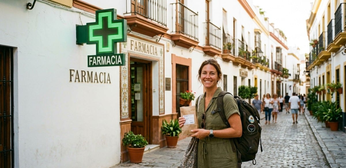qué hacer si te enfermas en España de viaje
