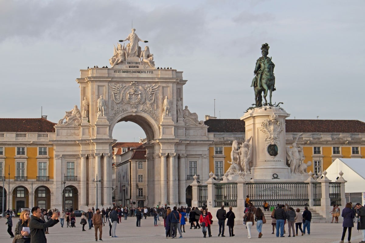 Lisbon Portugal