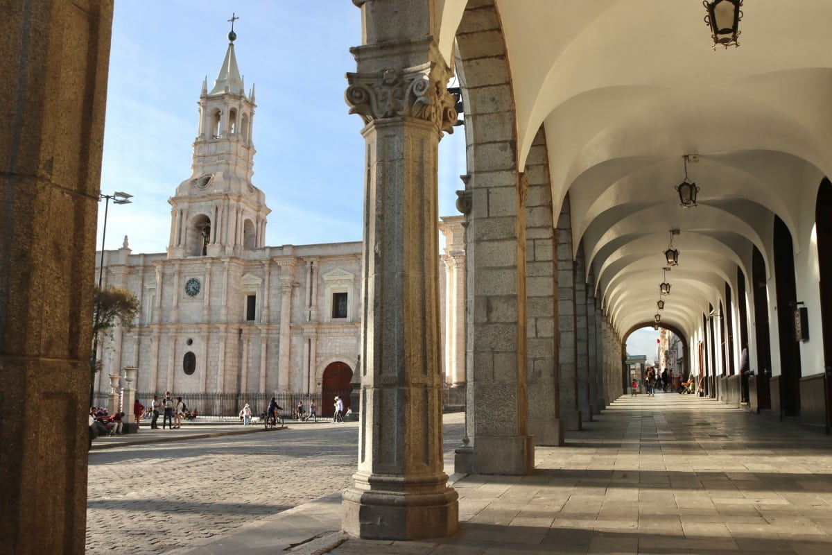 Arequipa Peru