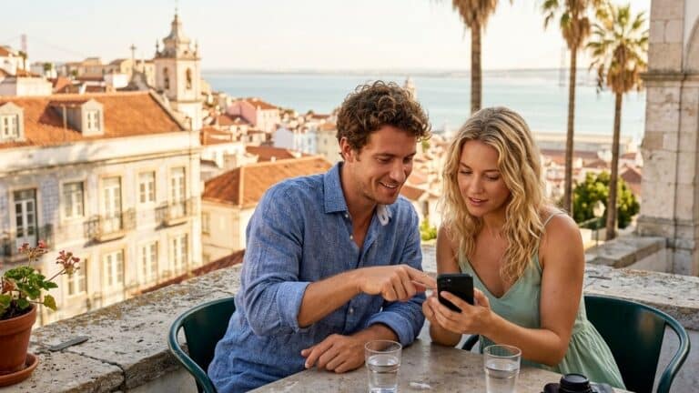 healthcare Portugal tourists