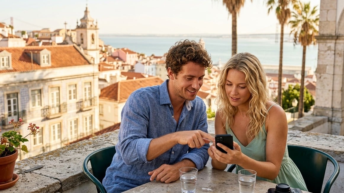 healthcare Portugal tourists