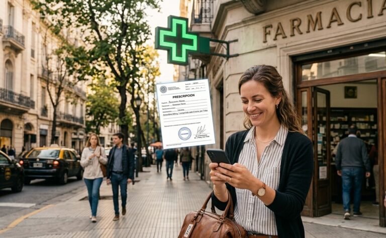 receta médica online argentina