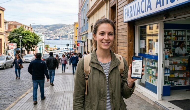 receta médica online chile