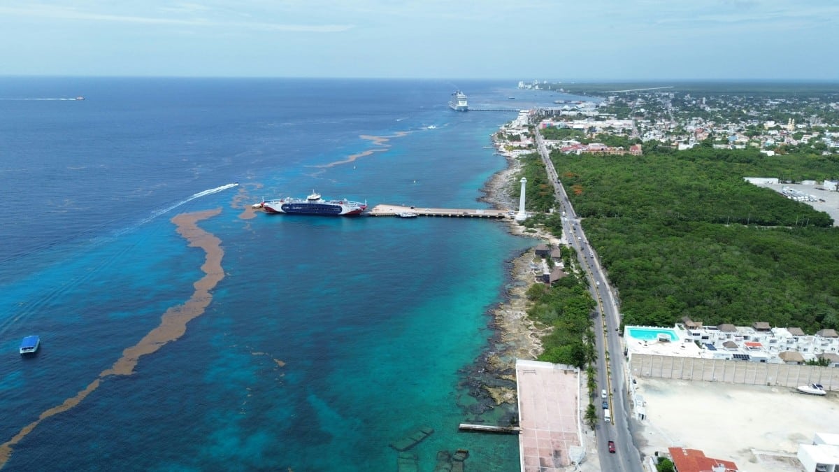Cozumel cruise port
