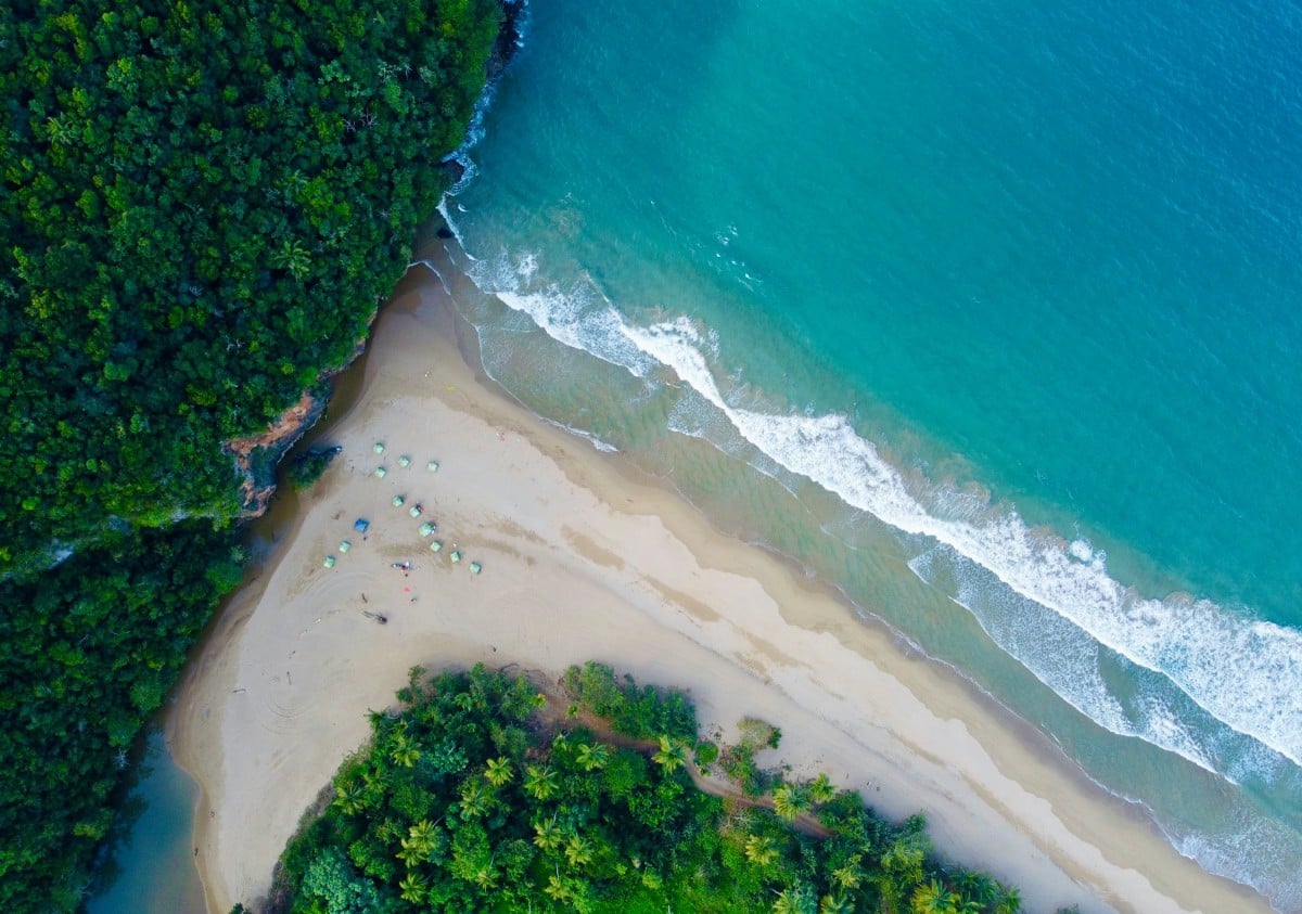 Samaná Peninsula Dominican Republic
