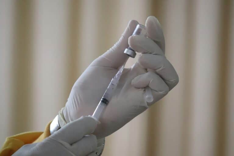 Yellow Fever Vaccine Prescription