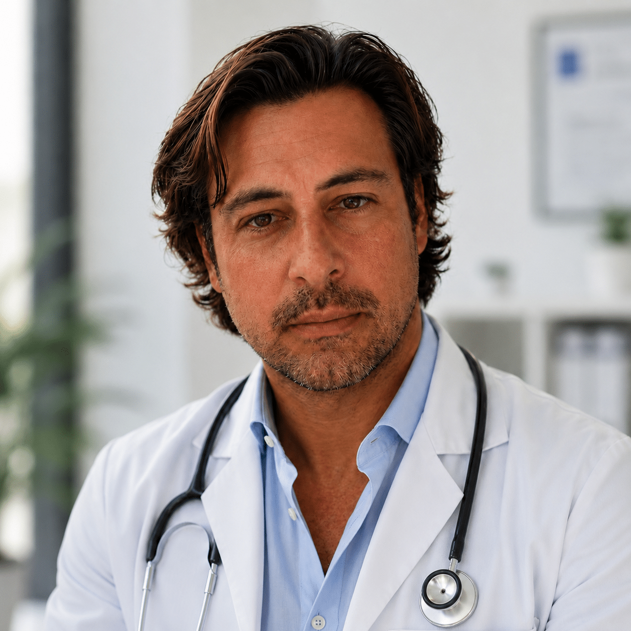 Dr. Bienvenido Tejada — TravelDoctores
