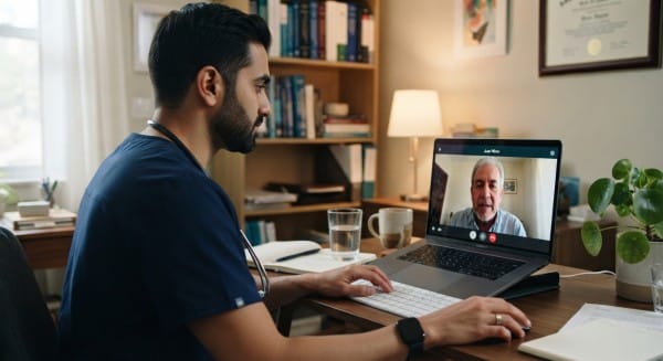 Online doctor in Ecuador – conditions treated