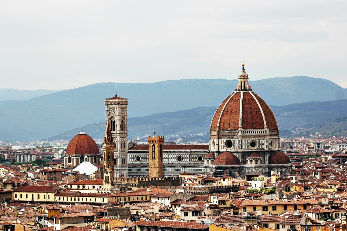 English speaking doctor Florence Italy