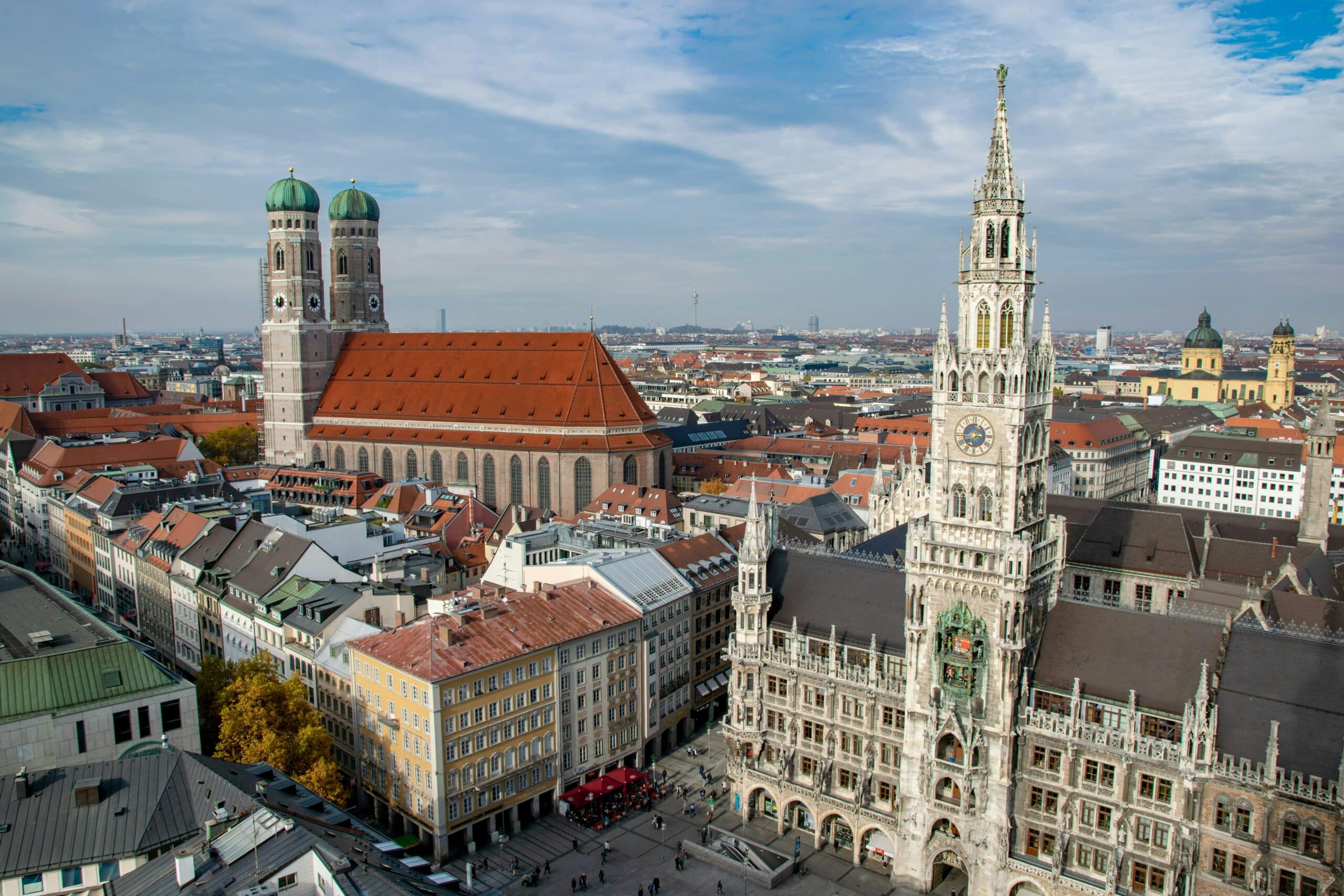 English speaking doctor Munich Germany