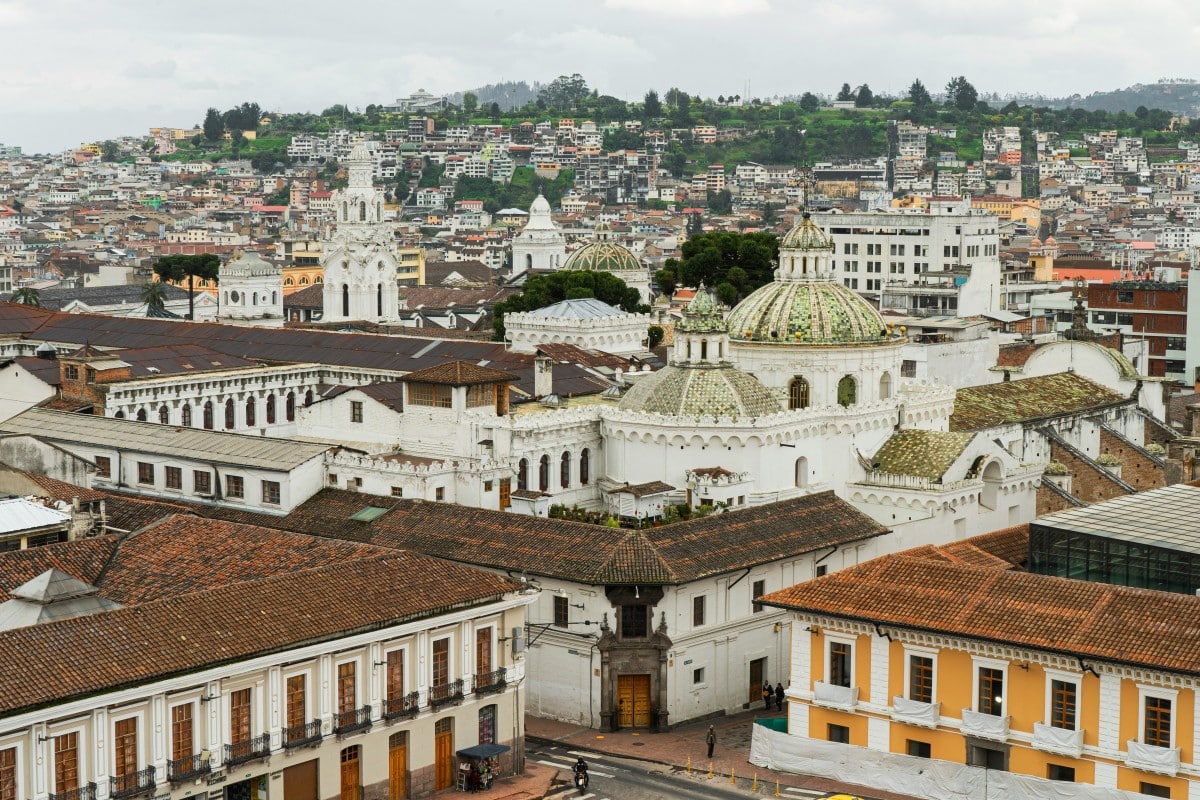 English speaking doctor Quito Ecuador
