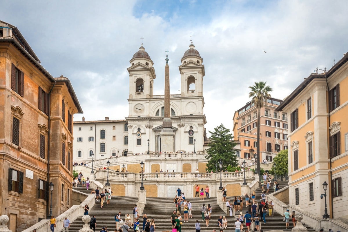 English speaking doctor Rome Italy